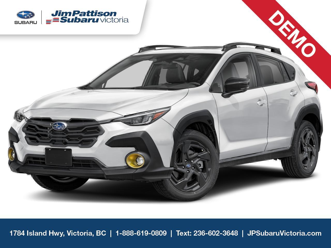 2026 Subaru Crosstrek