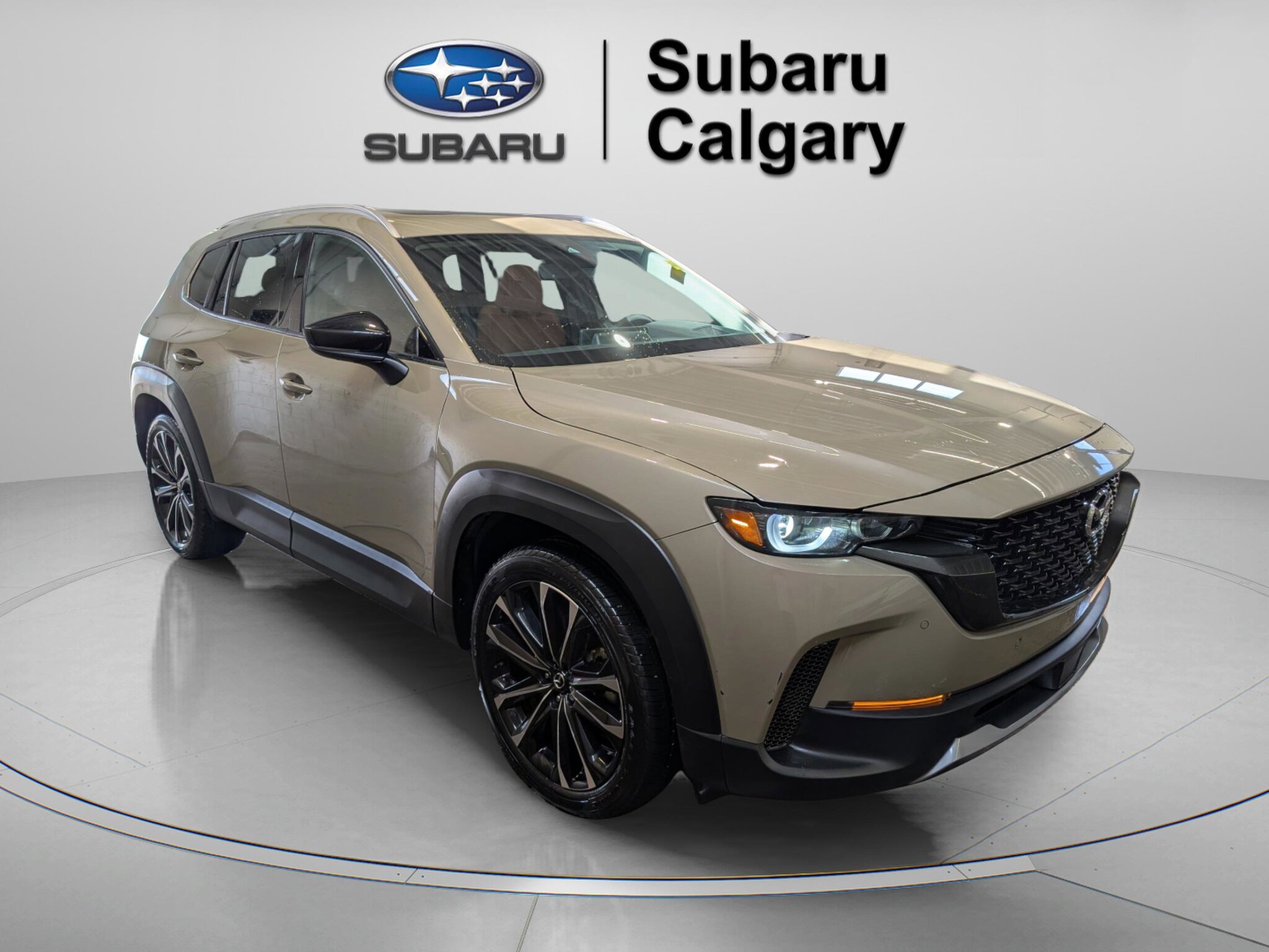 2024 Mazda CX-50