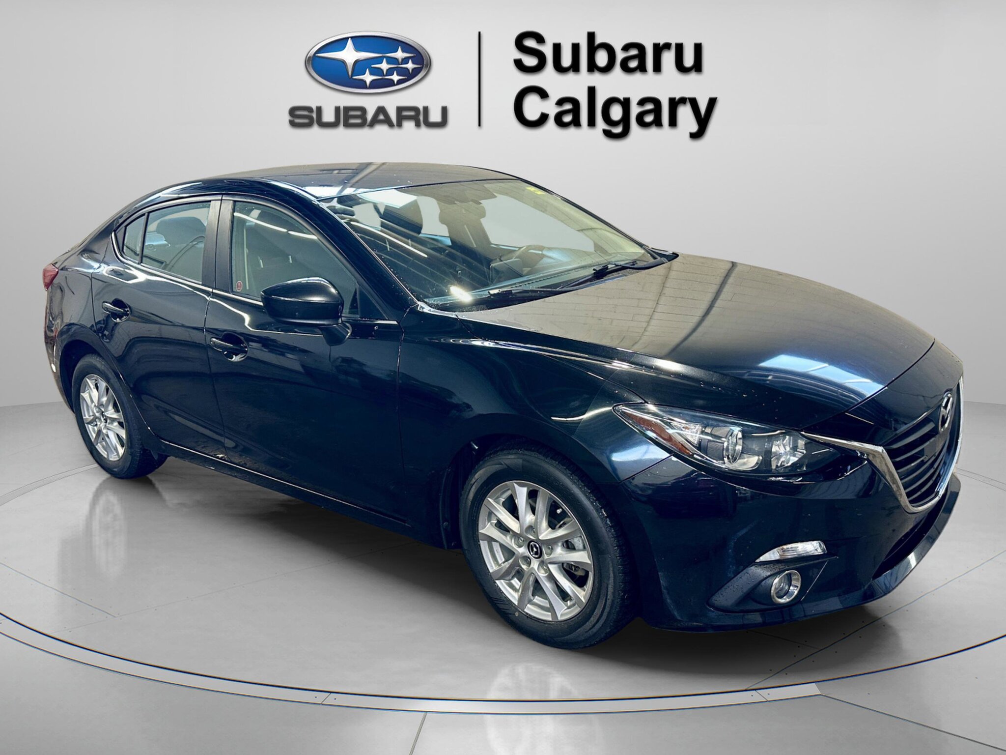 2014 Mazda Mazda3