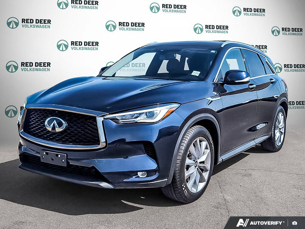 2021 Infiniti QX50