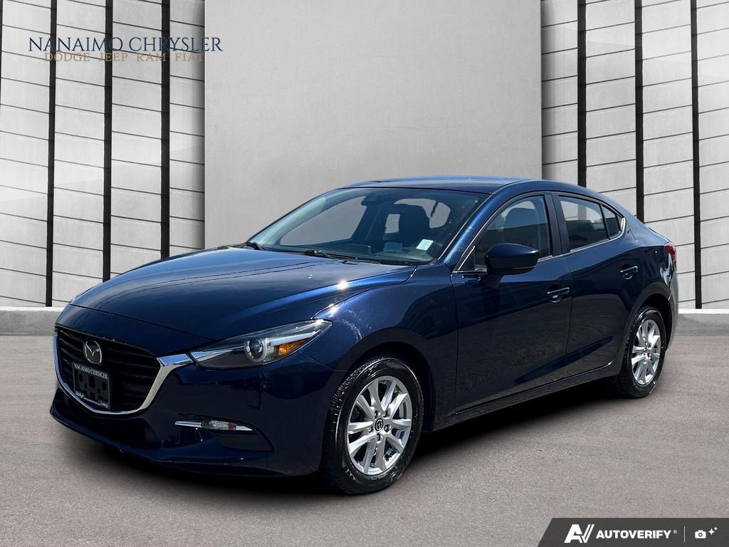 2018 Mazda Mazda3