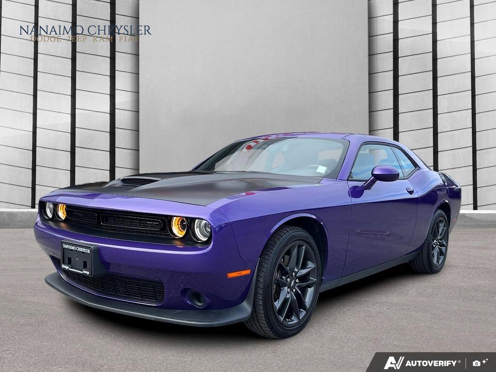 2023 Dodge Challenger