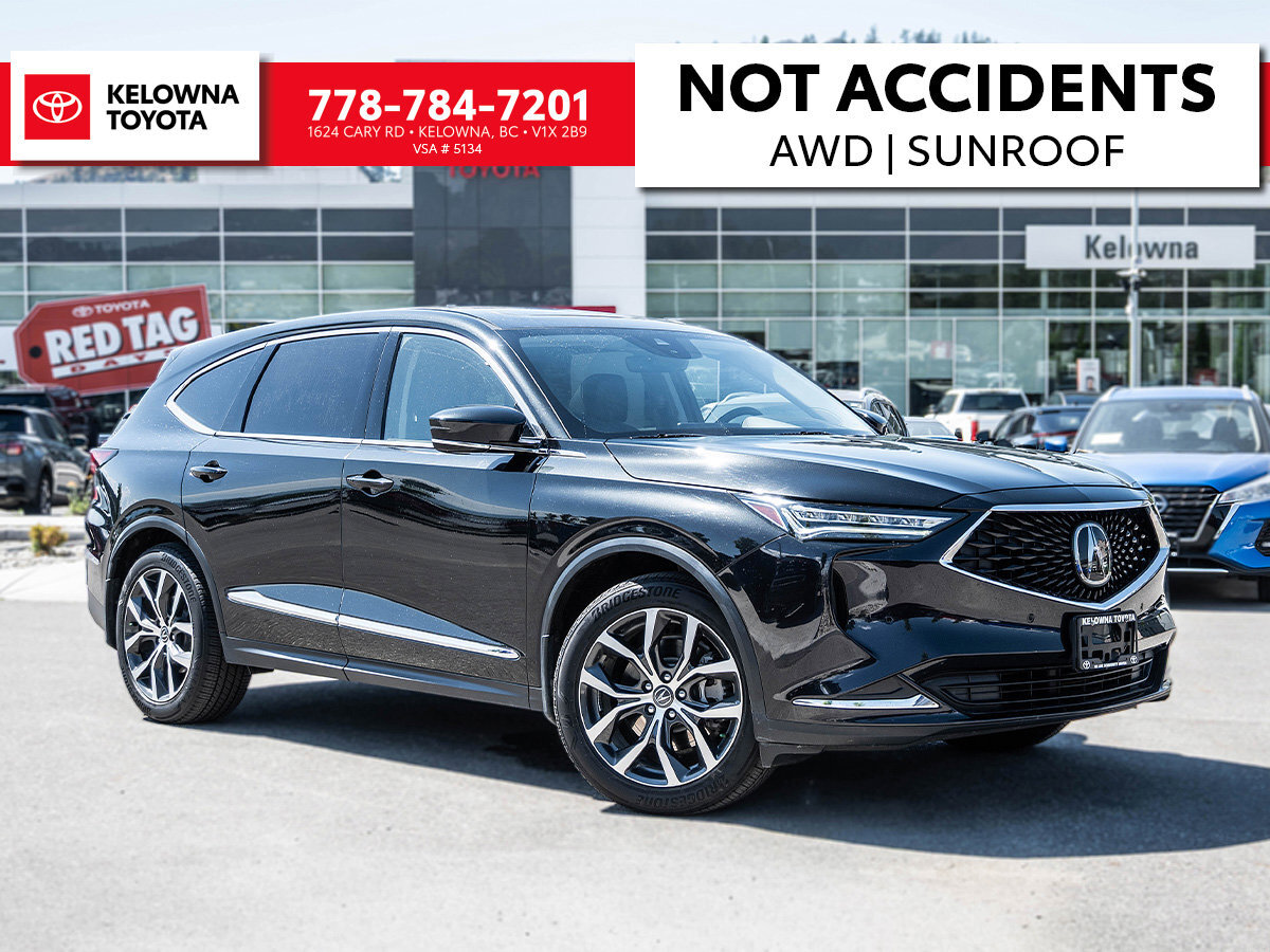 2022 Acura MDX