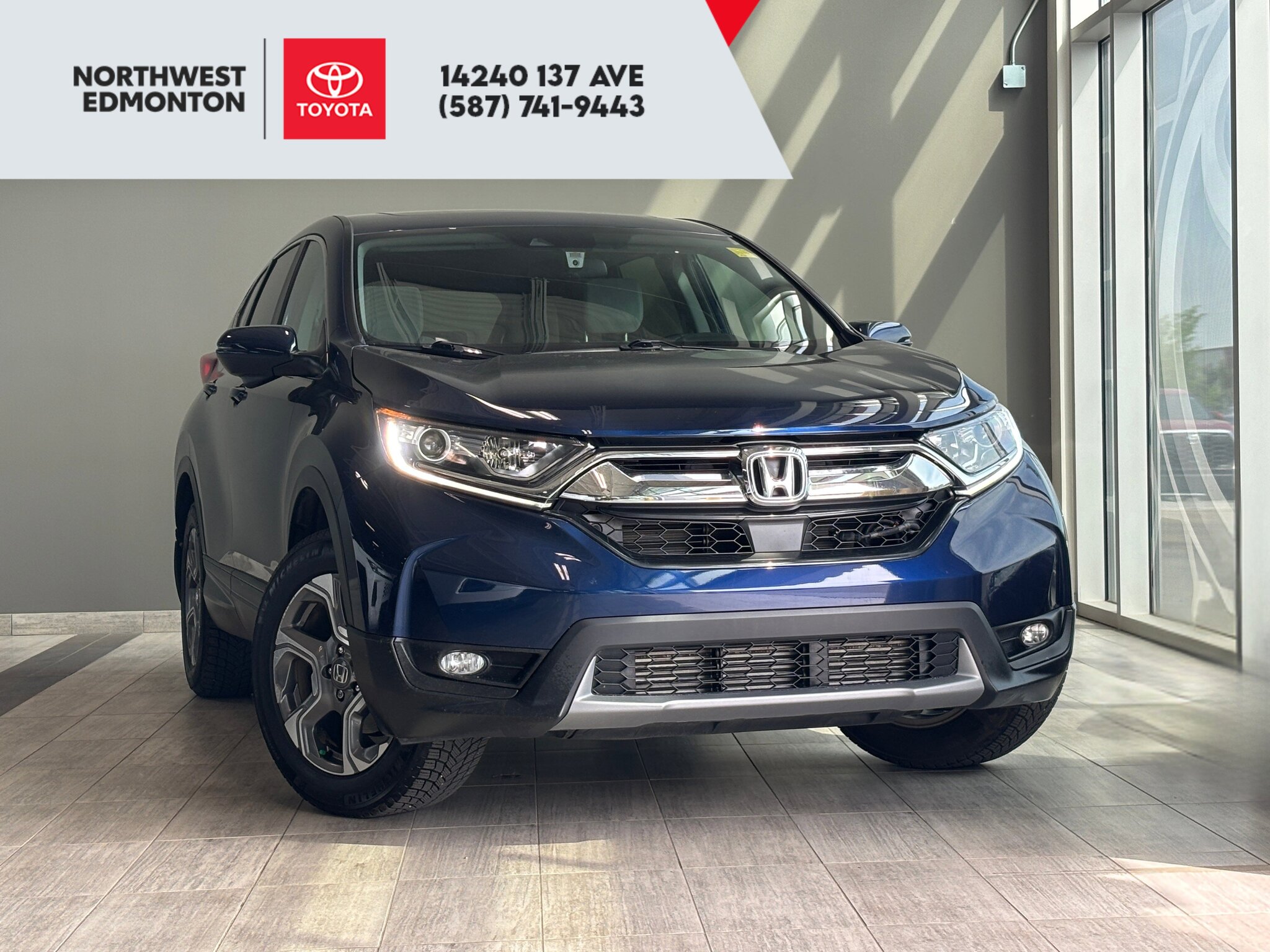 2017 Honda CR-V