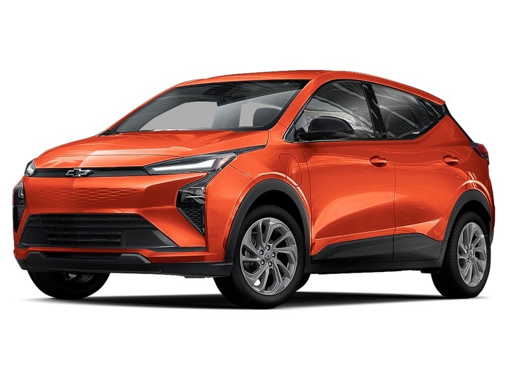 2027 Chevrolet Bolt EV