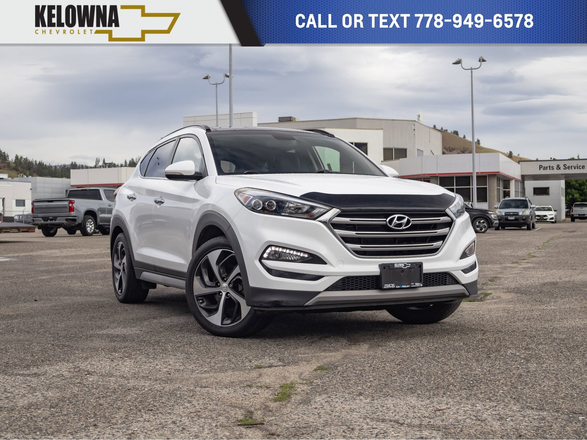 2017 Hyundai Tucson