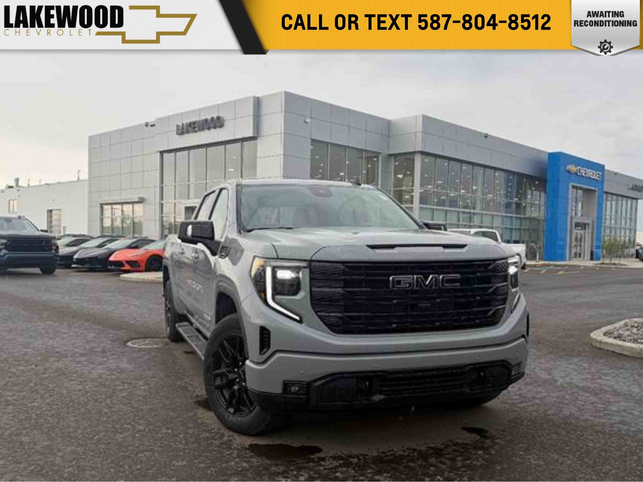2024 GMC Sierra 1500