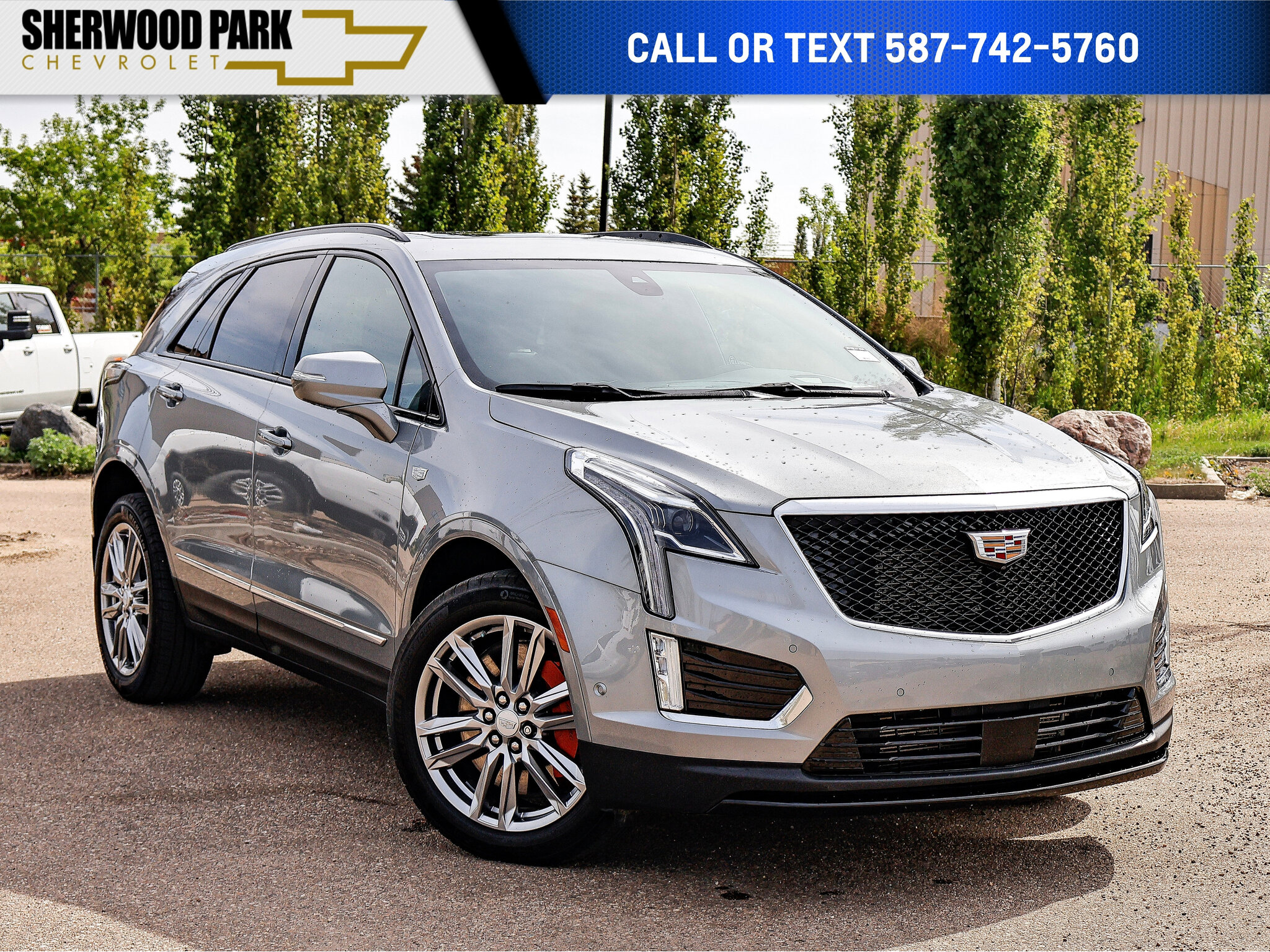 2024 Cadillac XT5