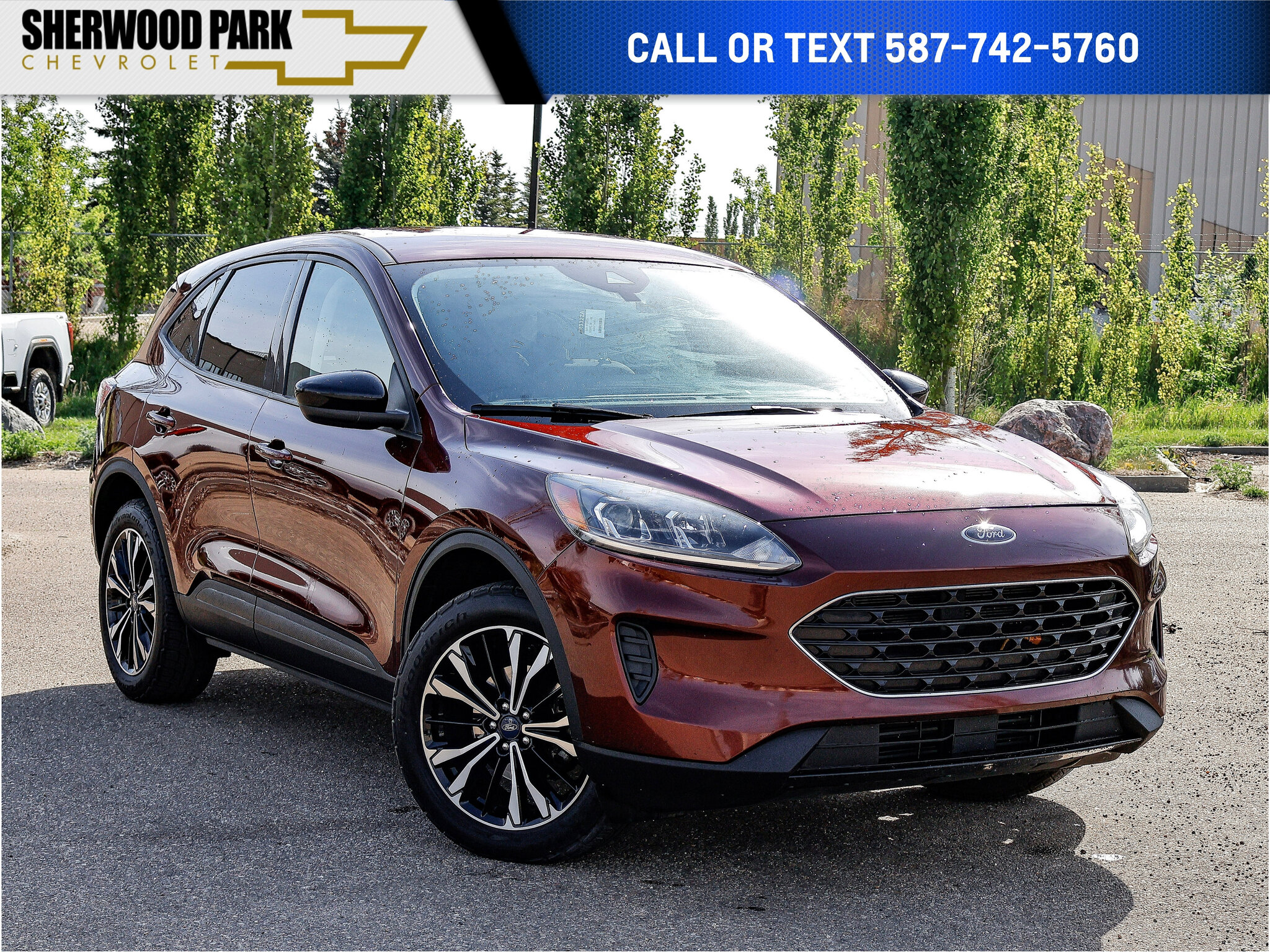 2021 Ford Escape