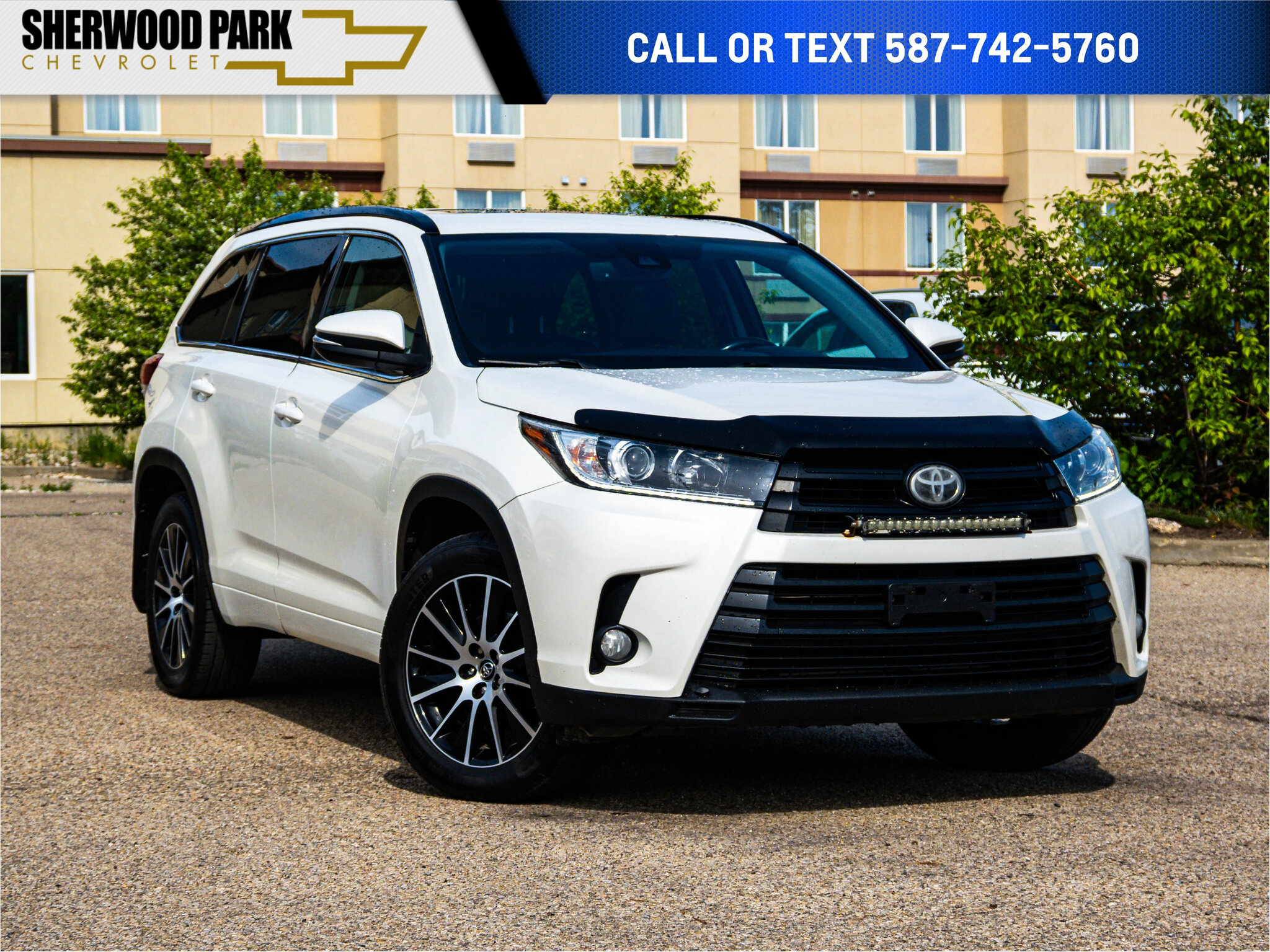 2017 Toyota Highlander