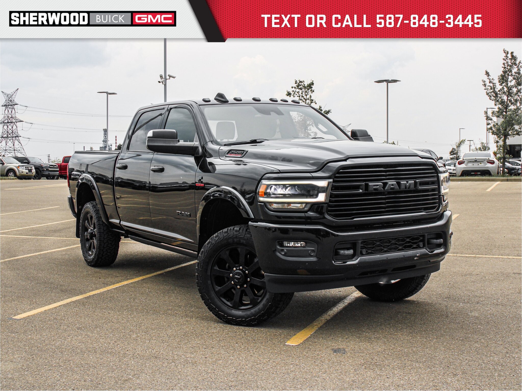 2019 RAM 2500