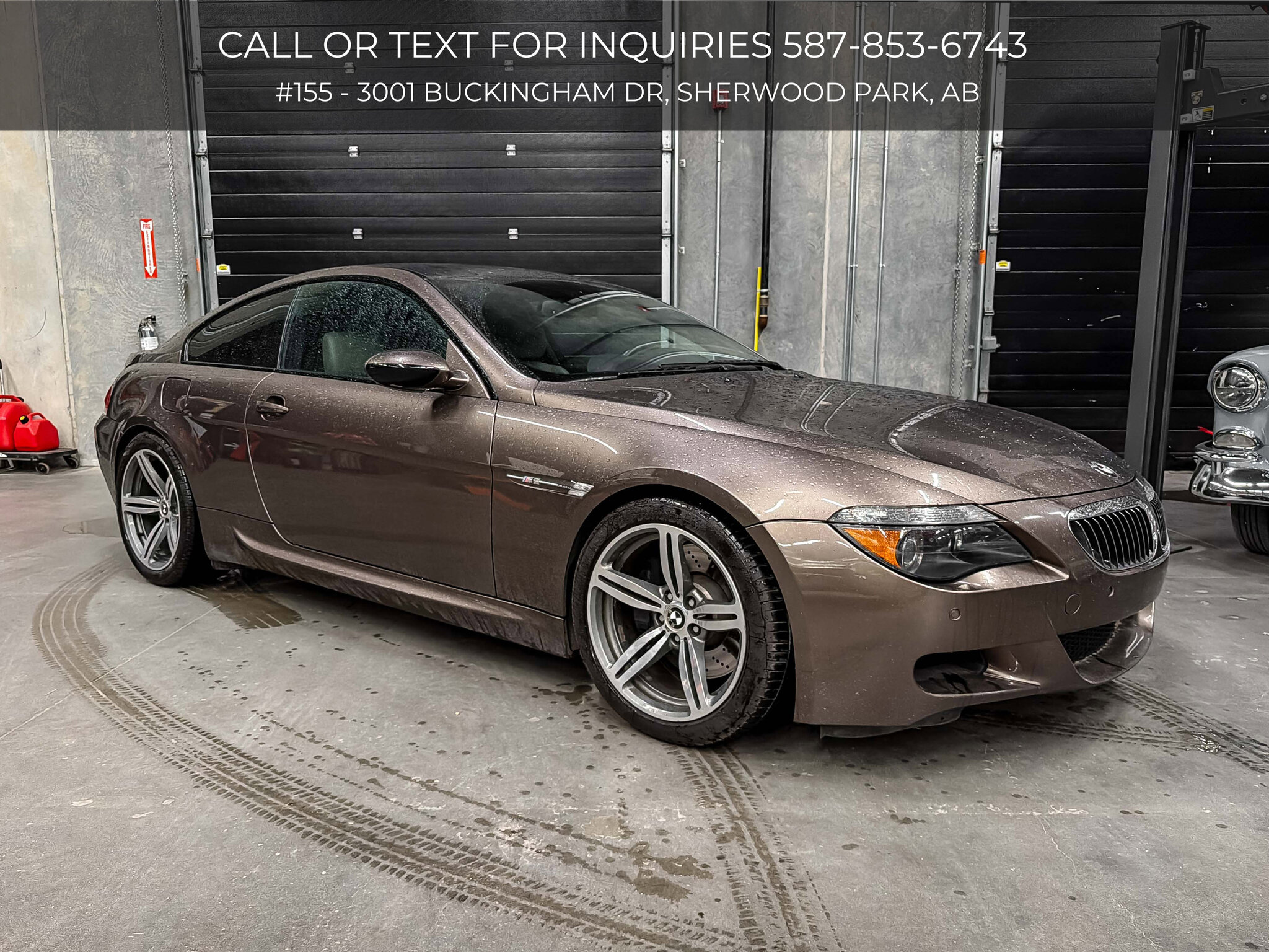 2006 BMW 6 Series