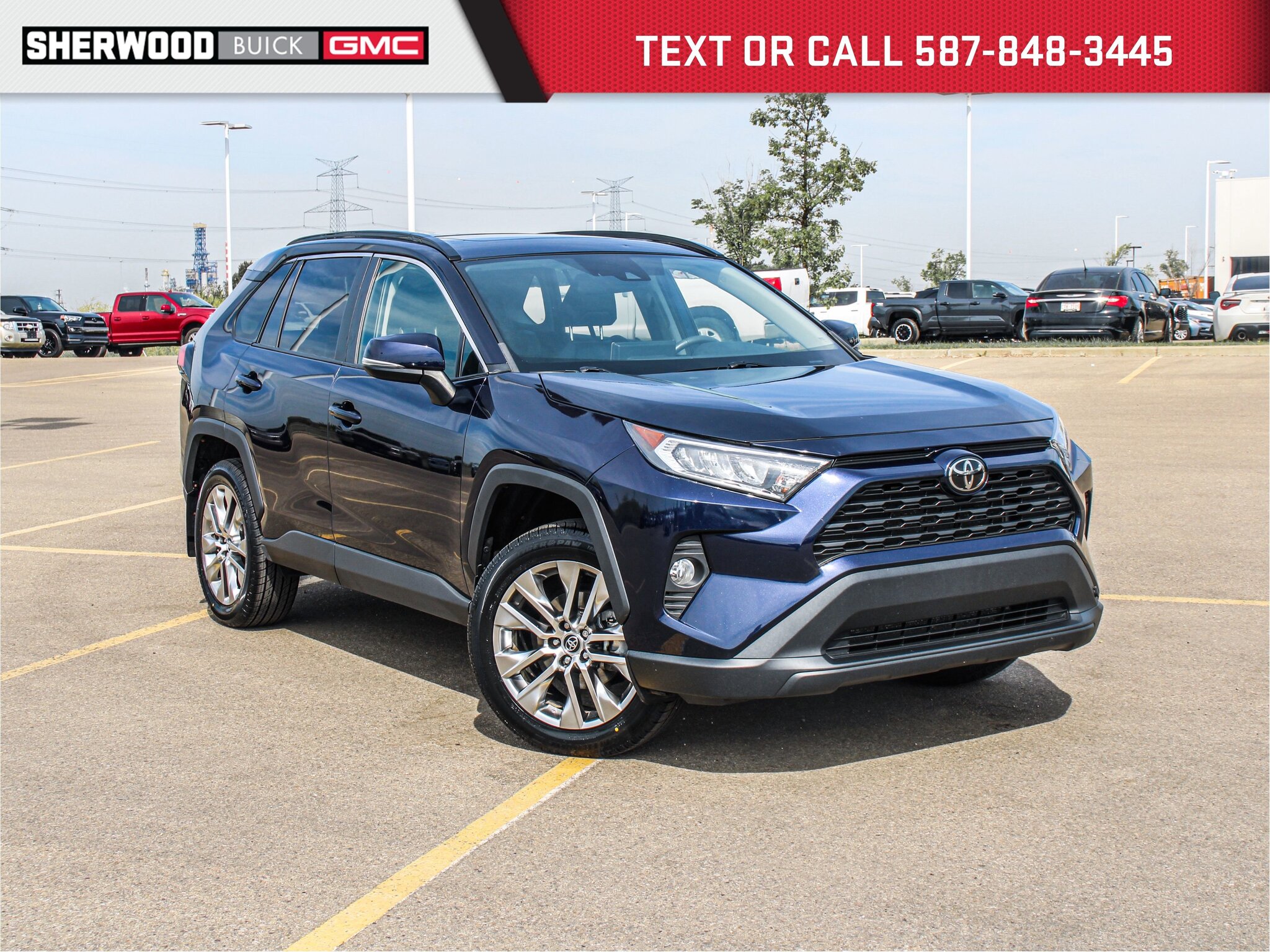 2021 Toyota RAV4