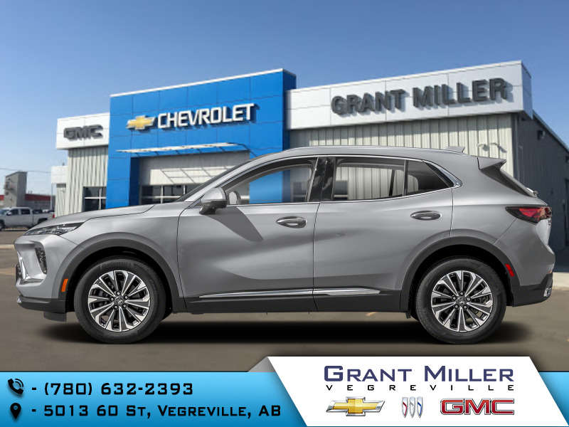 2026 Buick Envision