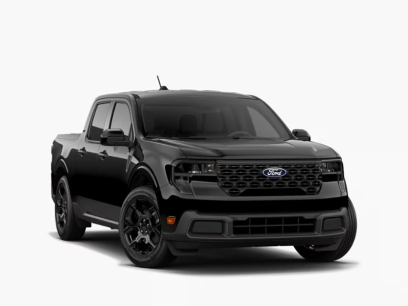 2026 Ford Maverick Hybrid