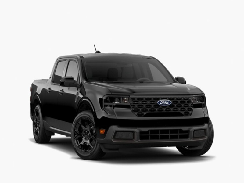 2026 Ford Maverick Hybrid
