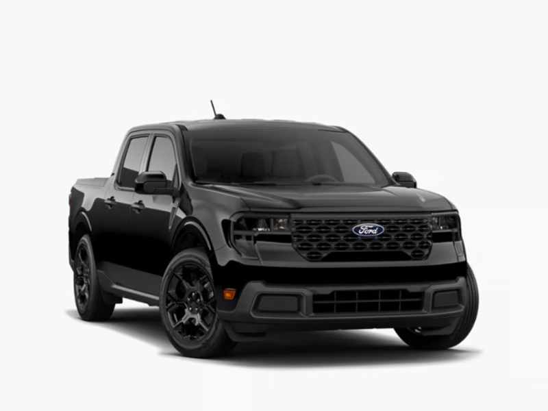 2026 Ford Maverick Hybrid