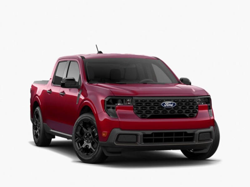 2026 Ford Maverick Hybrid