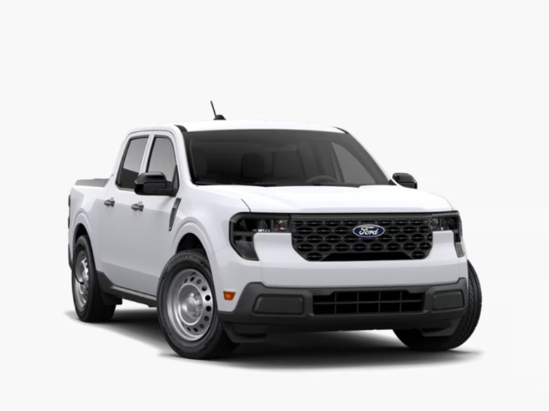 2026 Ford Maverick Hybrid
