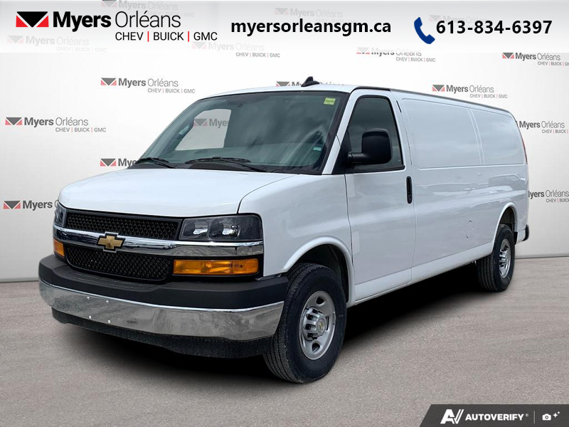 2025 Chevrolet Express
