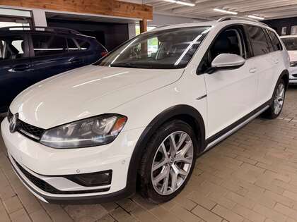 2017 Volkswagen Golf Alltrack