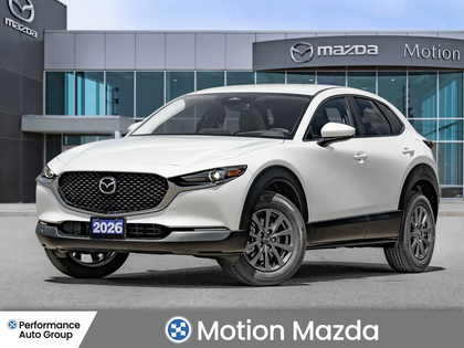 Mazda Cx 30 for sale in Orangeville | Motion Mazda