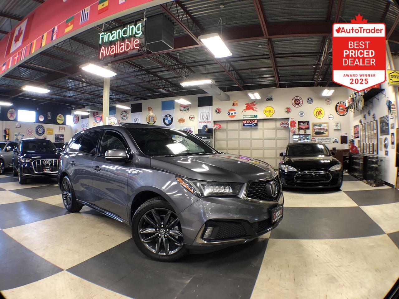2020 Acura MDX