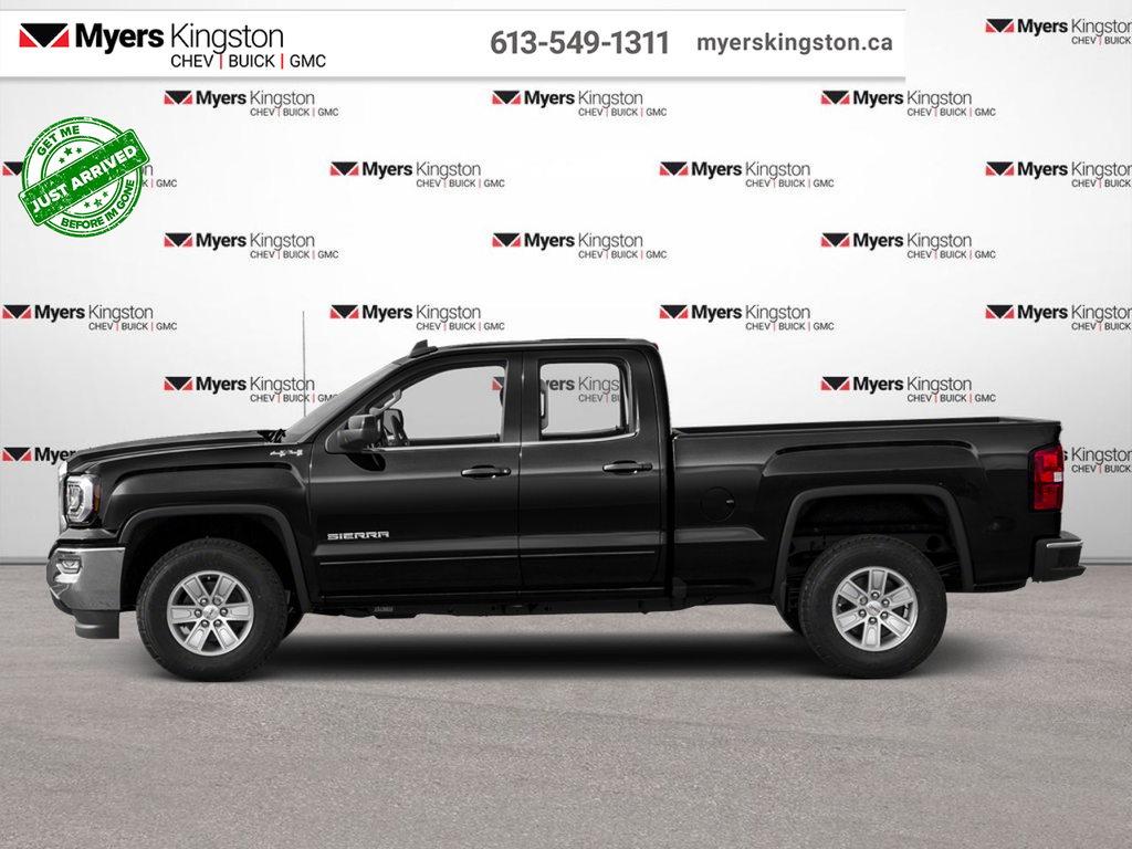 2018 GMC Sierra 1500