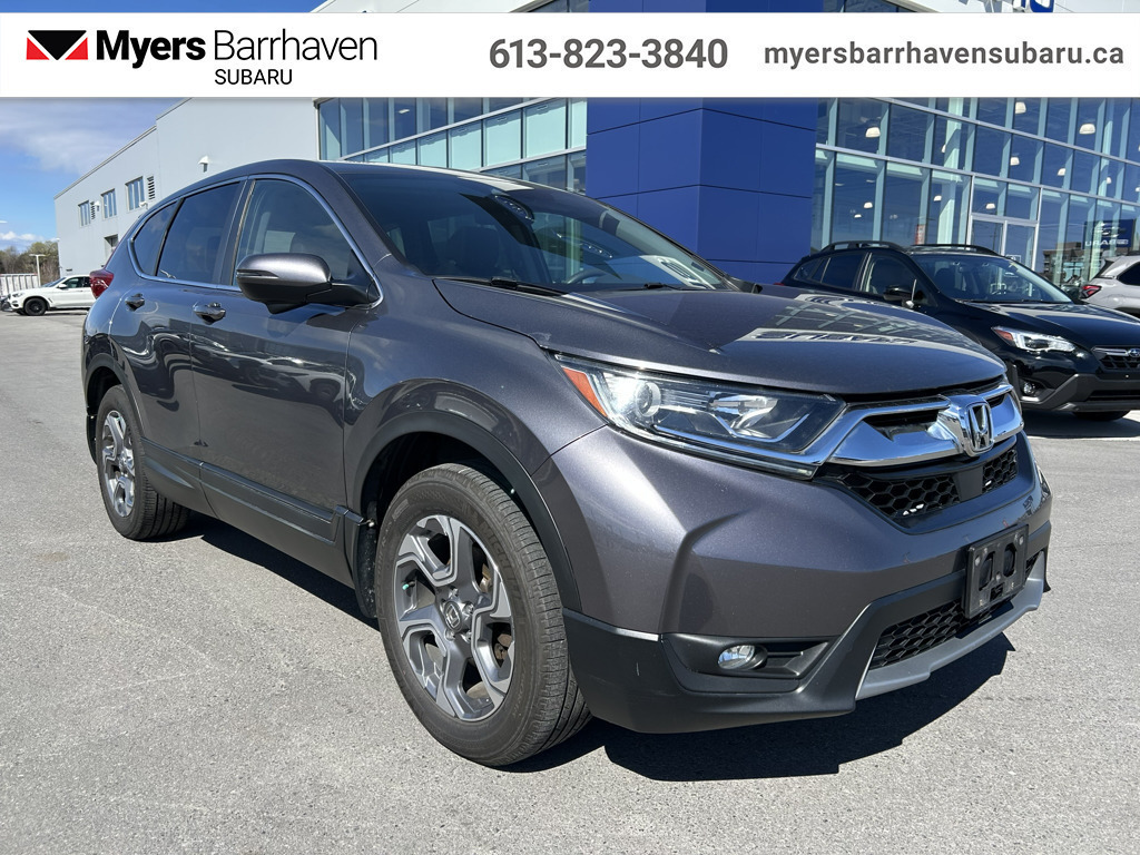 2018 Honda CR-V