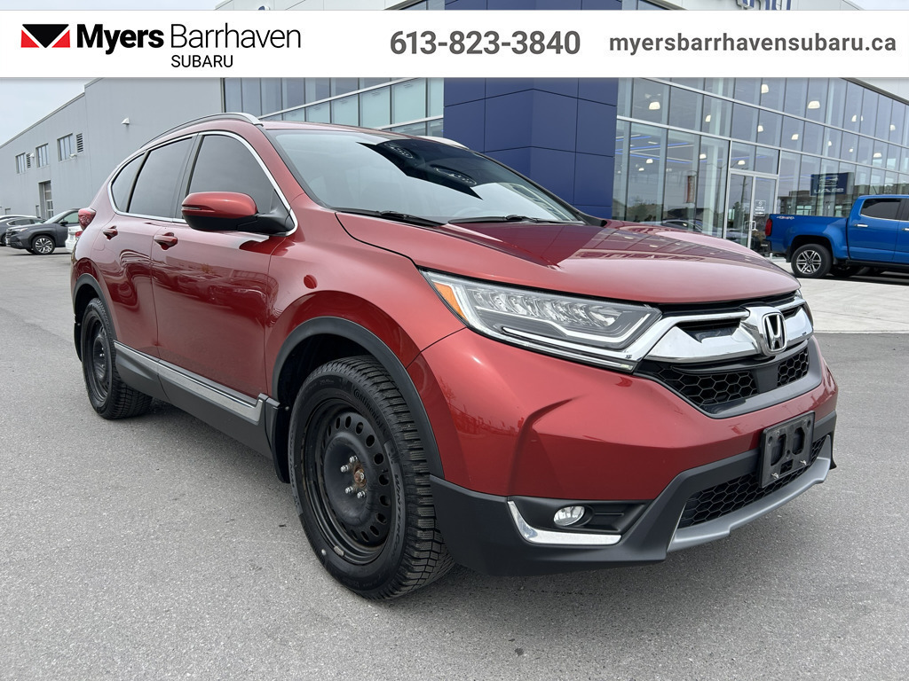 2018 Honda CR-V