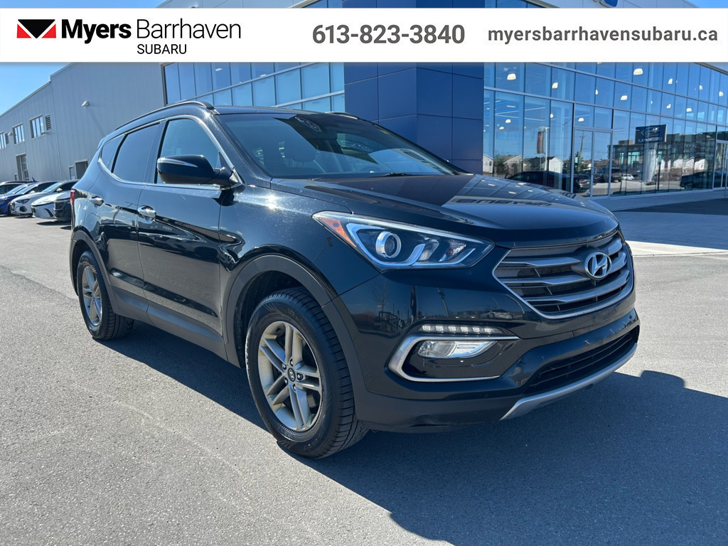 2017 Hyundai Santa Fe