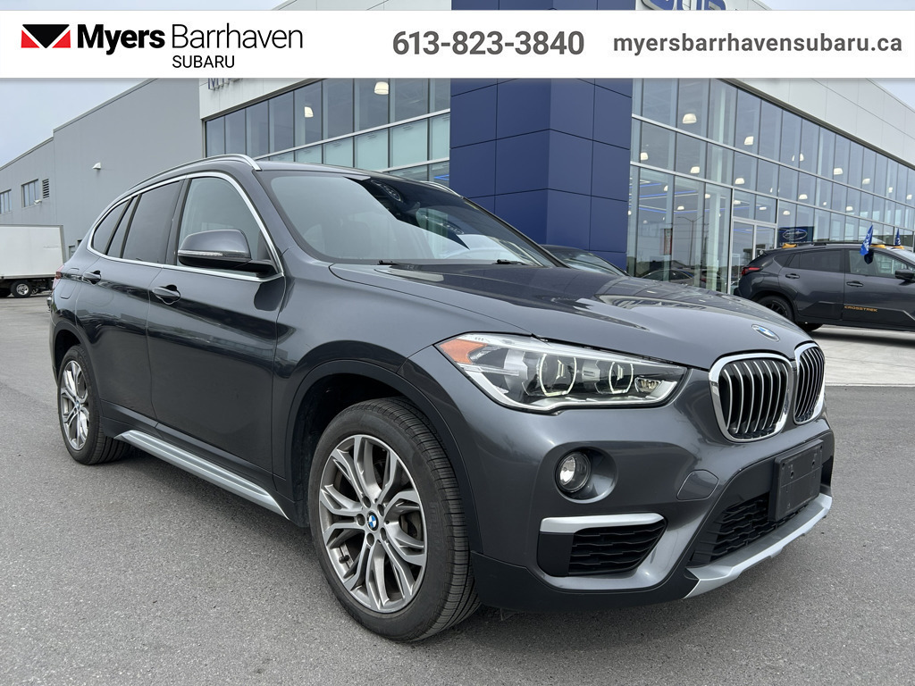 2018 BMW X1