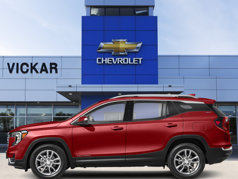 2022 Gmc Terrain