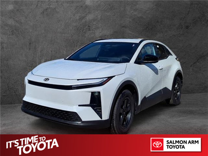 2026 Toyota C-HR SE FWD SUV / Crossover 1-Speed Automatic