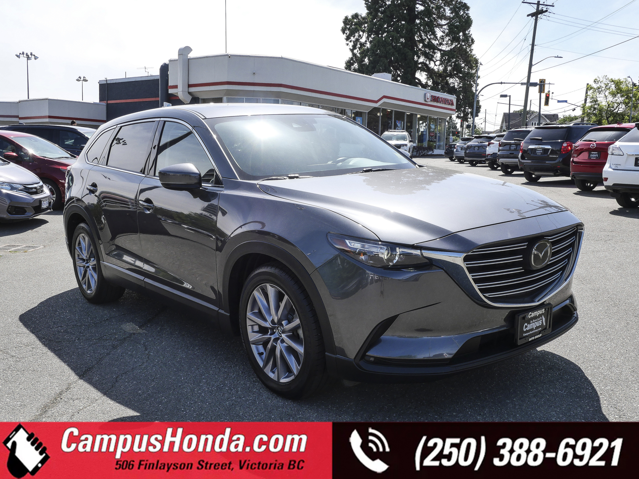 2021 Mazda CX-9