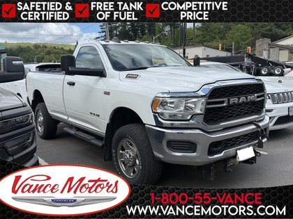 2020 RAM 2500 Tradesman 4WD Pickup Truck Four-Wheel Drive