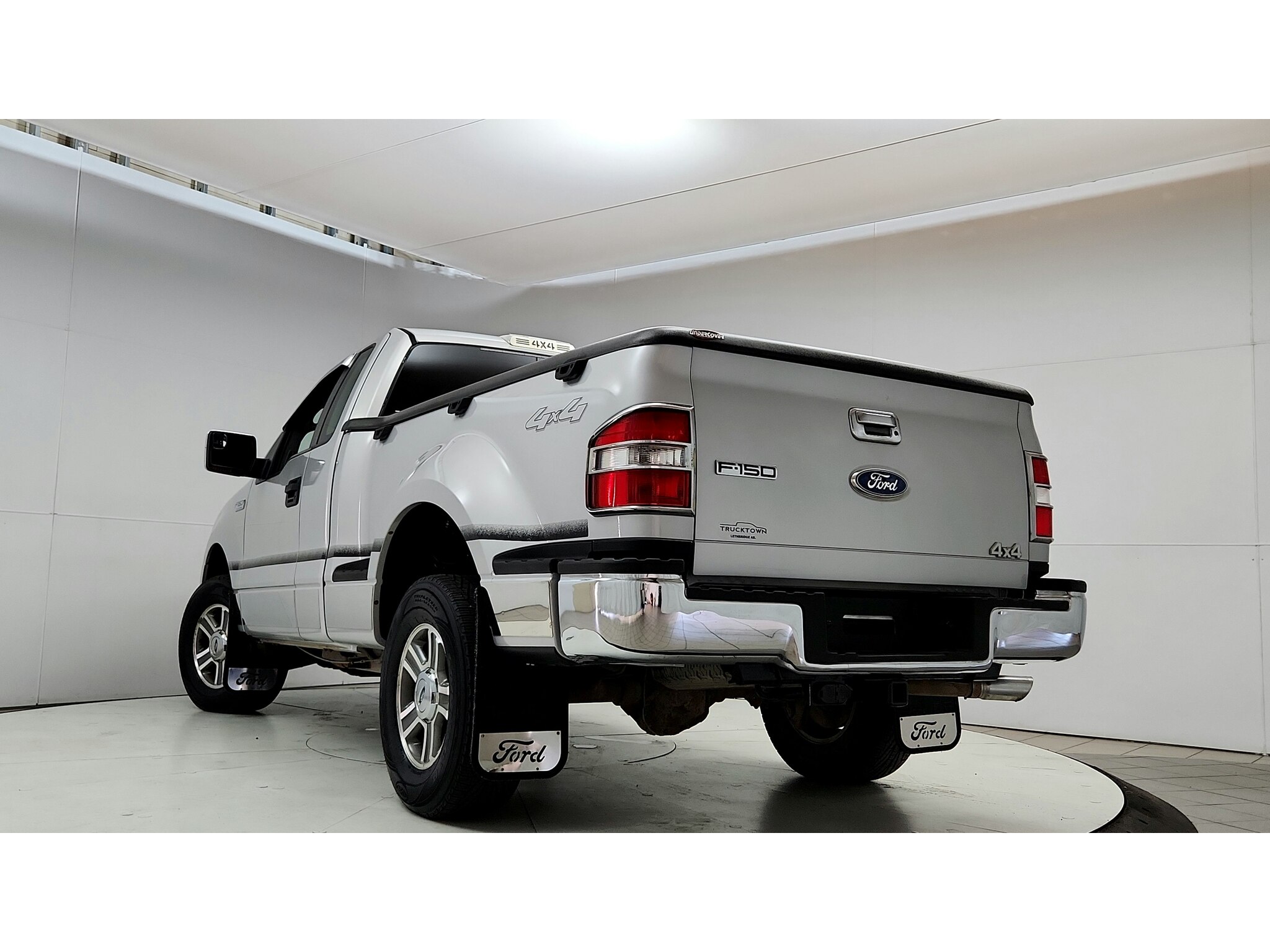 2008 Ford F-150