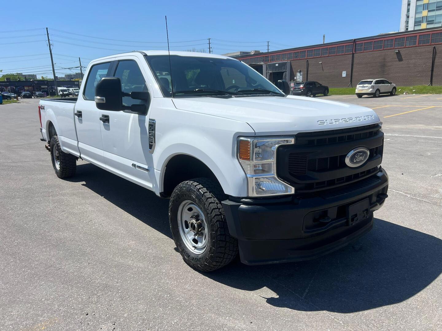 2022 Ford F-350