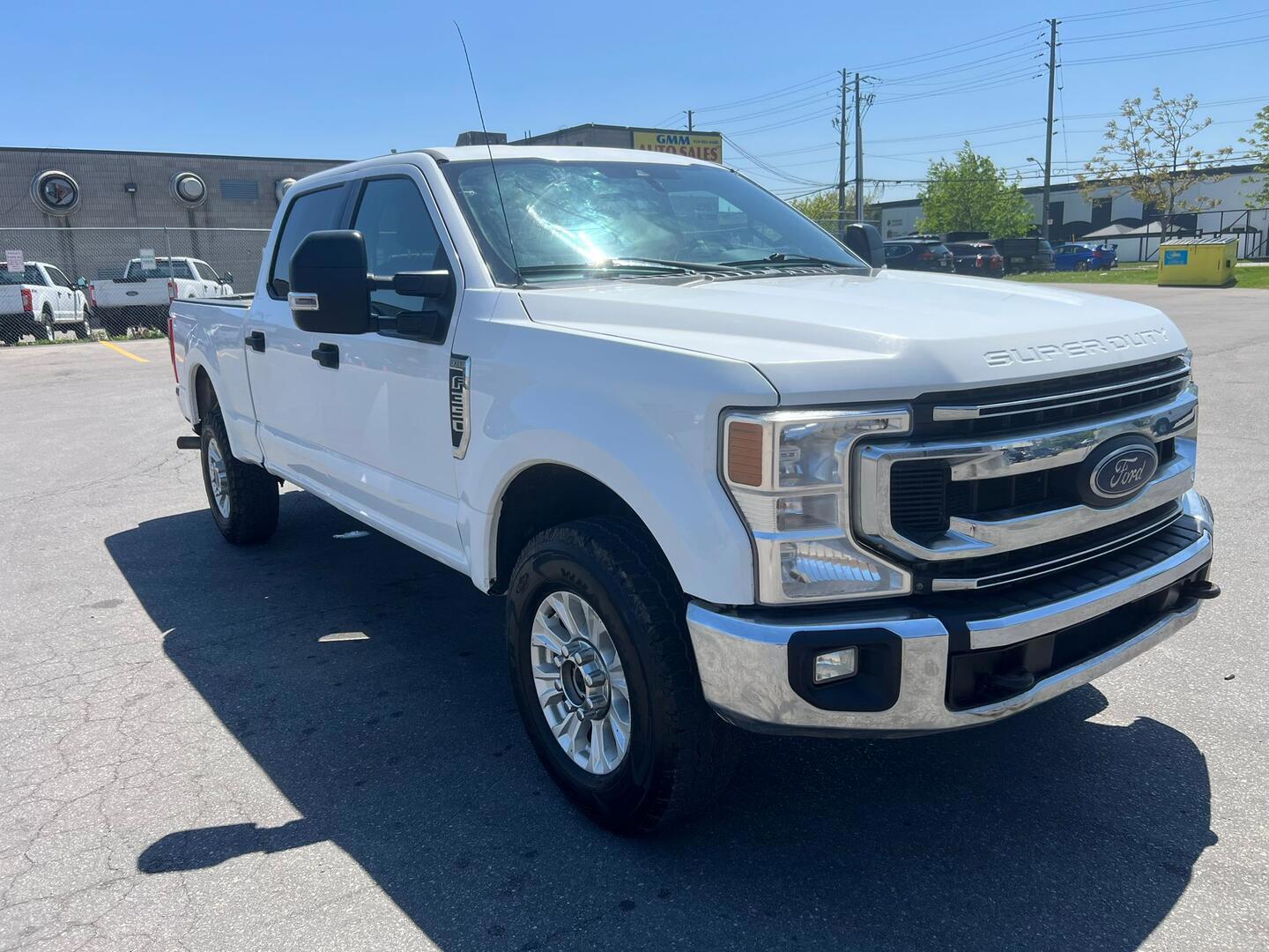2020 Ford F-350