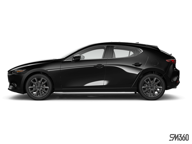 2026 Mazda Mazda3 GT Turbo