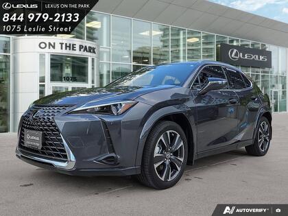 2026 Lexus UX Hybrid 300h Premium AWD
