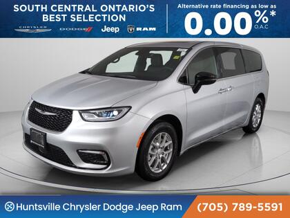 2026 Chrysler Pacifica Select FWD
