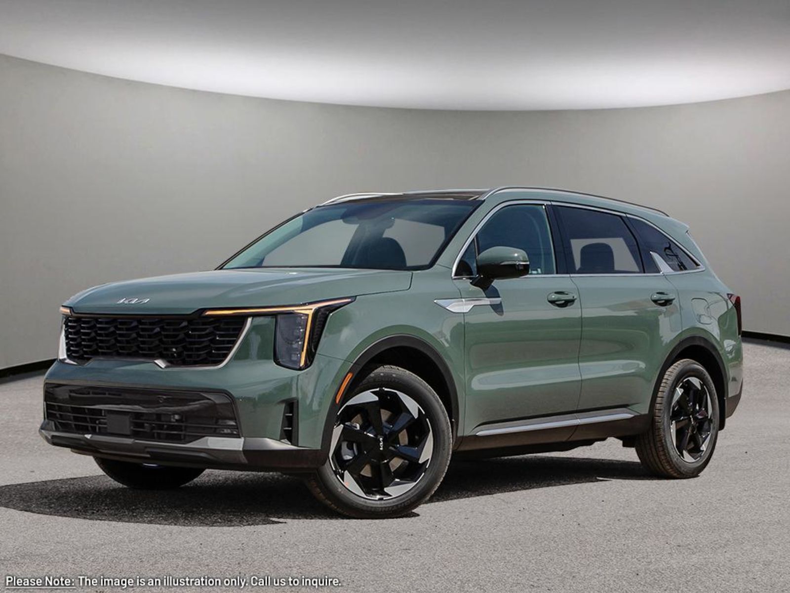 2026 Kia Sorento SX AWD SUV