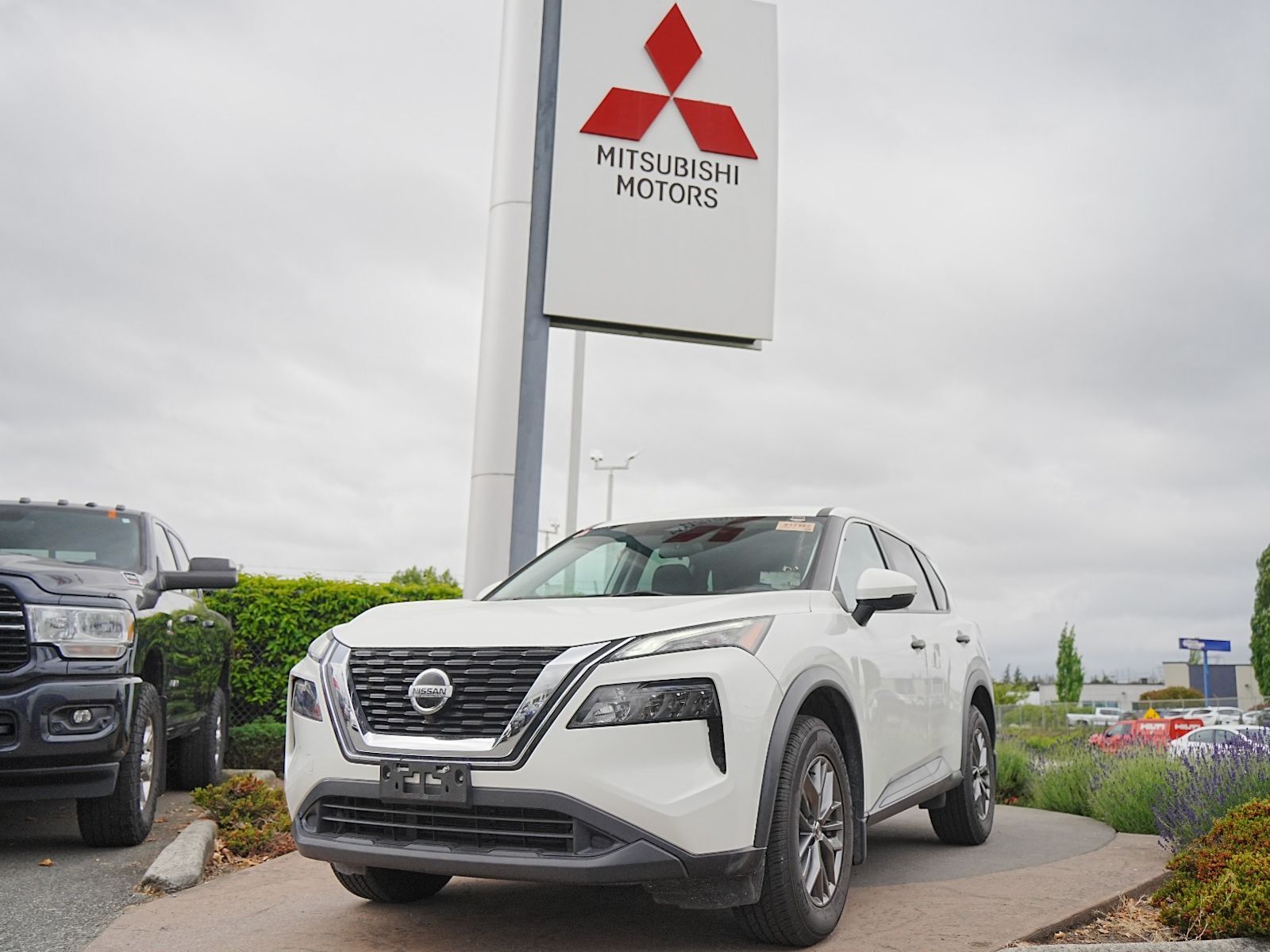 2021 Nissan Rogue