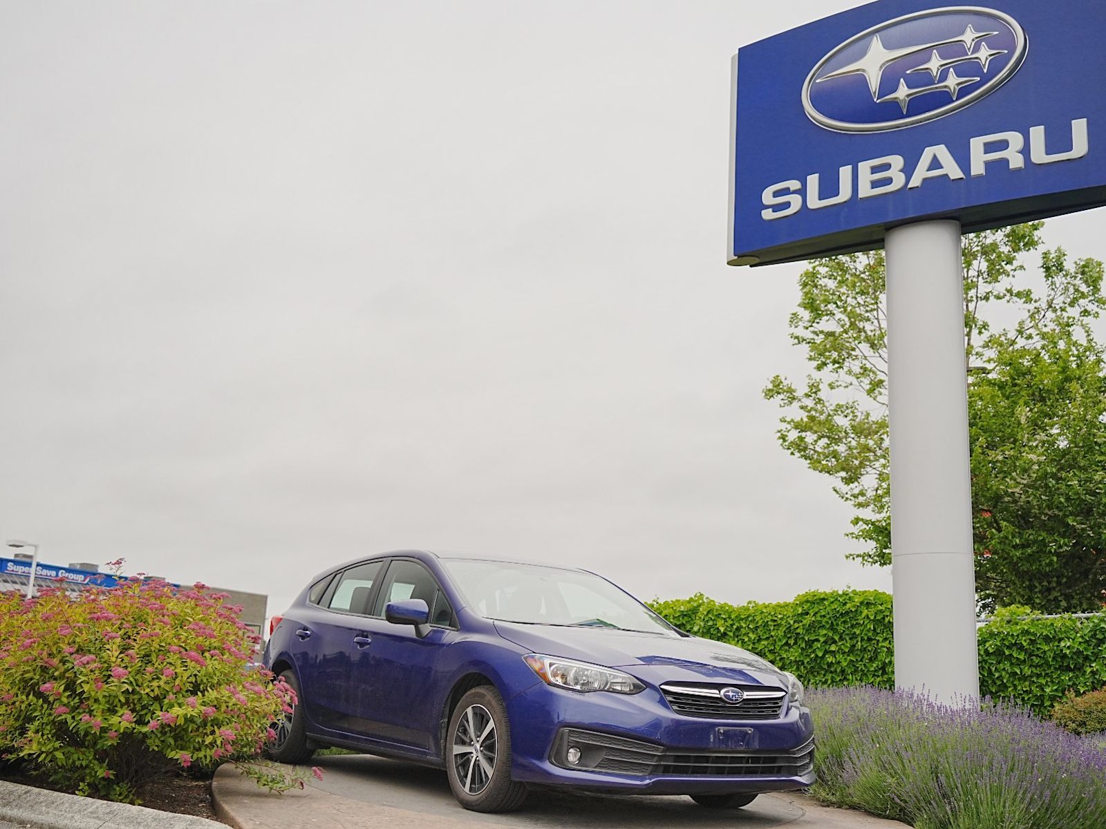 2023 Subaru Impreza
