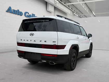 used 2024 Hyundai Santa Fe car, priced at $41,503