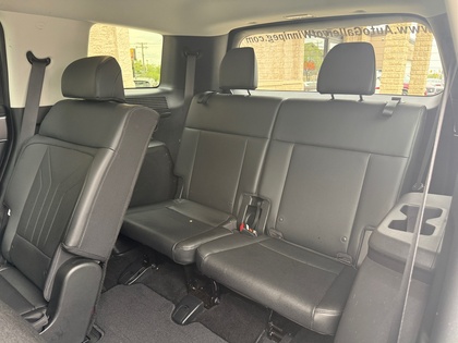 used 2024 Hyundai Santa Fe car, priced at $41,503