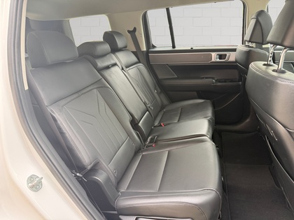 used 2024 Hyundai Santa Fe car, priced at $41,503