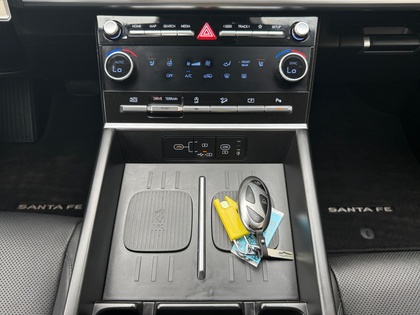 used 2024 Hyundai Santa Fe car, priced at $41,503