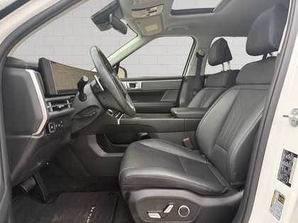 used 2024 Hyundai Santa Fe car, priced at $41,503